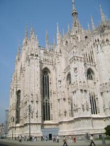 cathedral Milan Italy