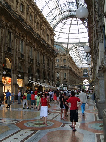 Galleria Vittorio Milan